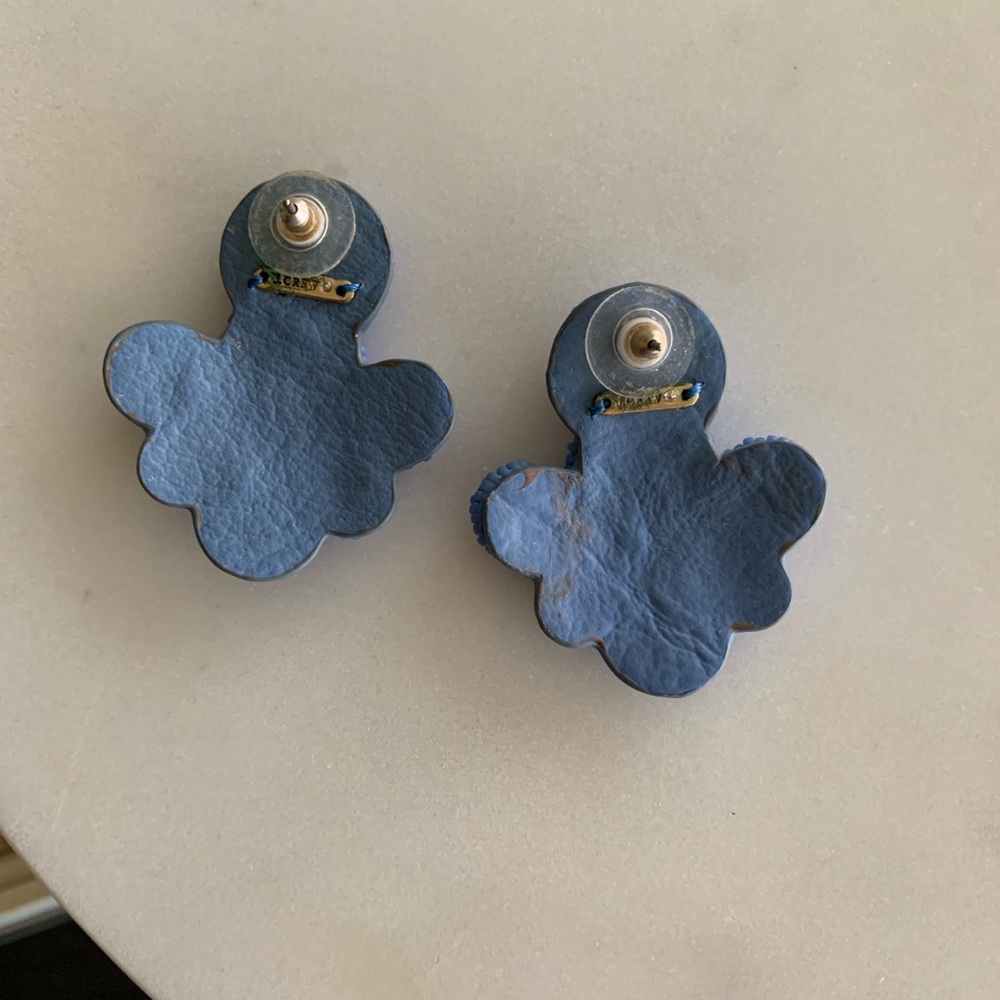 J. Crew Beaded Earrings - Picture 2 of 2
